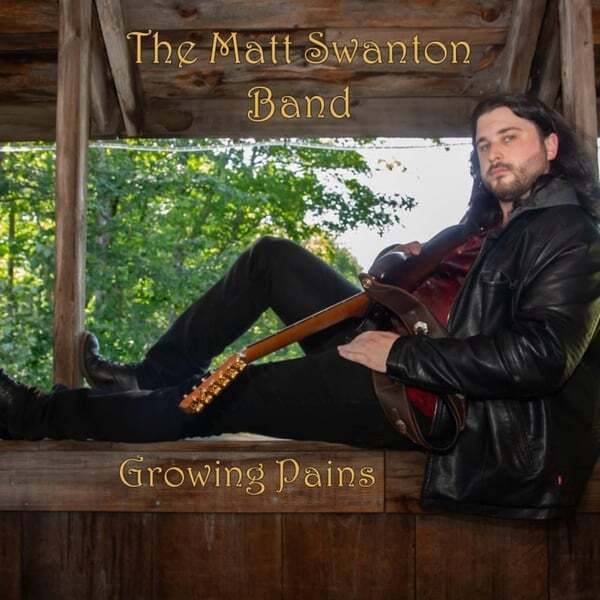 Cover art for Growing Pains